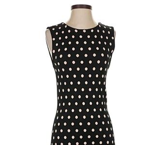 Alice + Olivia Polka Dot Dress